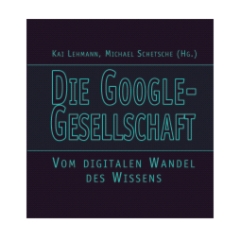 Cover Google-Gesellschaft