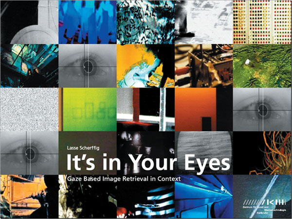 "It's in Your Eyes" Buchcover