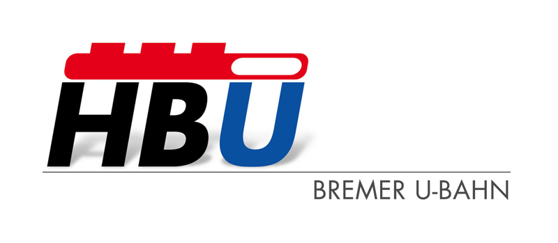 Logo der Bremer U-Bahn