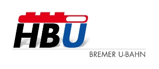 Logo der Bremer U-Bahn