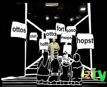 Medial staging of Ottos Mops in i2tv