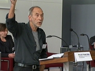 Prof. Dr. Frieder Nake  