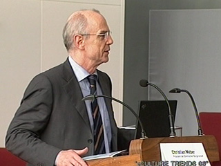 Christian Weber, Präsident der Bremischen Bürgerschaft