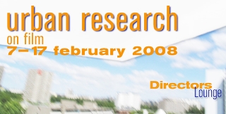 Urban Research on Film 2008
